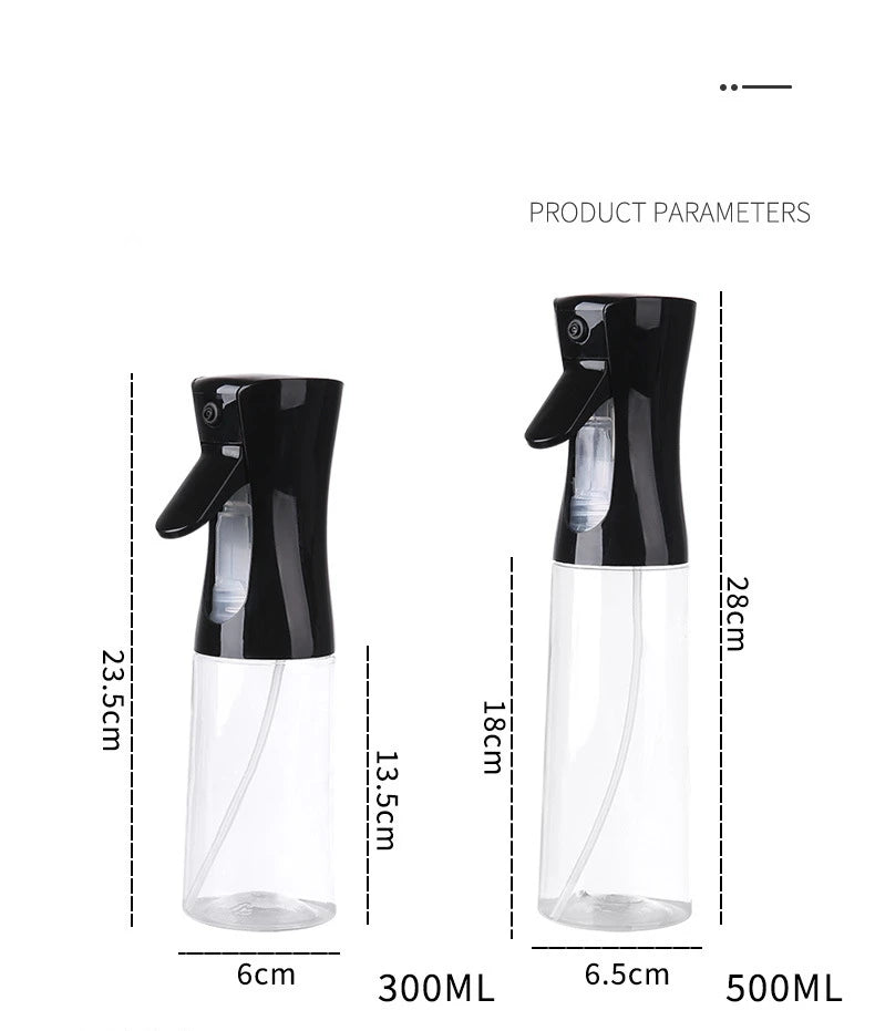 MistMaster Oil Spray Bottle – Control Every Calorie, Elevate Every Flavour – 200/300/500ML