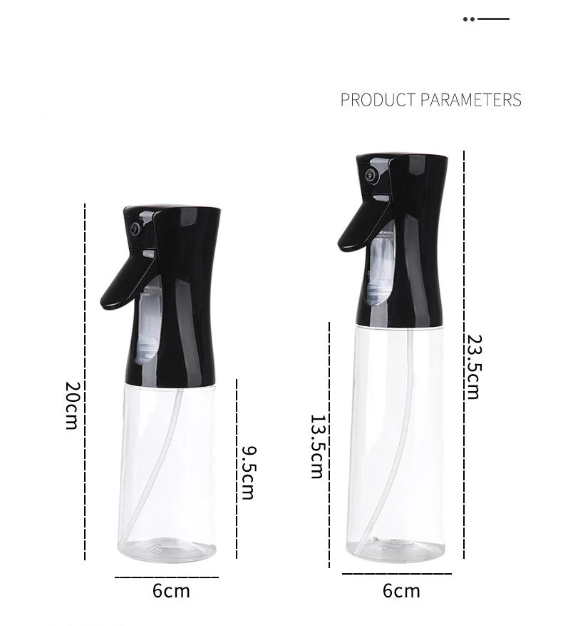 MistMaster Oil Spray Bottle – Control Every Calorie, Elevate Every Flavour – 200/300/500ML