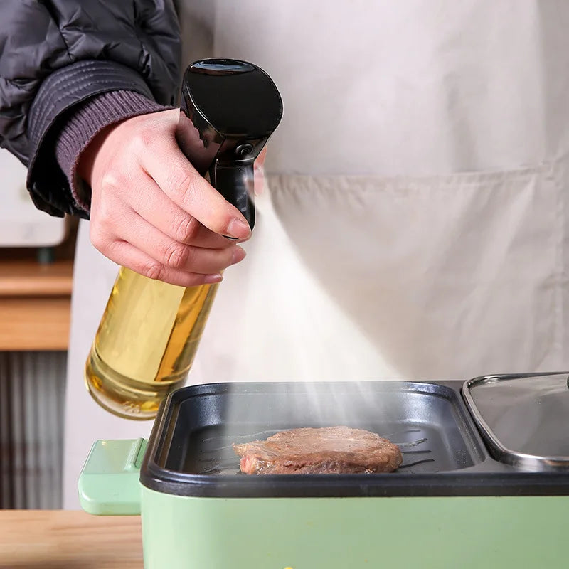 MistMaster Oil Spray Bottle – Control Every Calorie, Elevate Every Flavour – 200/300/500ML
