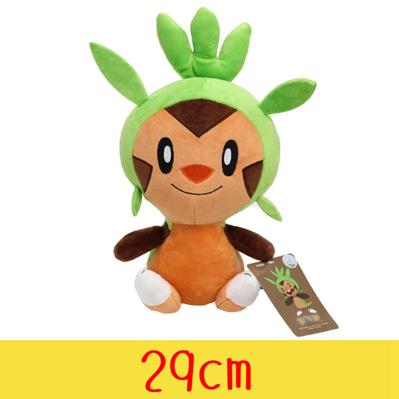 Pokemon Plush Toy High Quality With Tag – Anime Cartoon Pikachu Charmander Squirtle Bulbasaur – Cuddle‑Ready Plush Squad