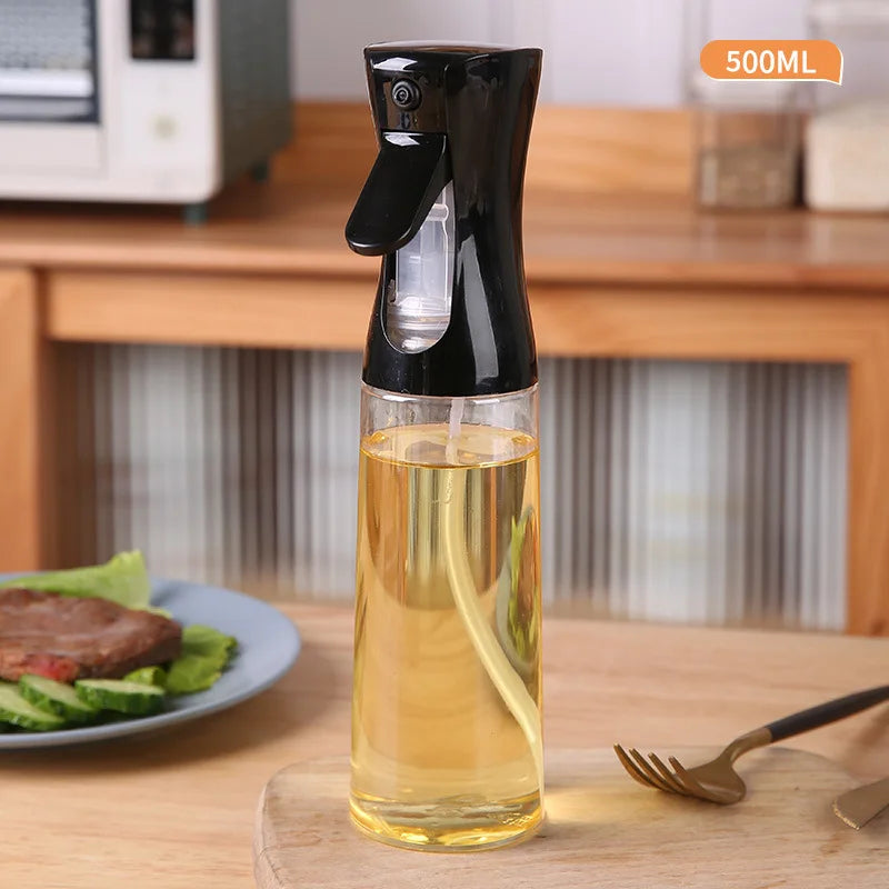 MistMaster Oil Spray Bottle – Control Every Calorie, Elevate Every Flavour – 200/300/500ML