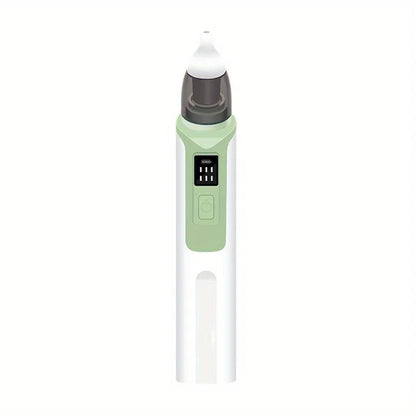 Breathe Easy, Baby – Silent Electric Nasal Aspirator for Newborns