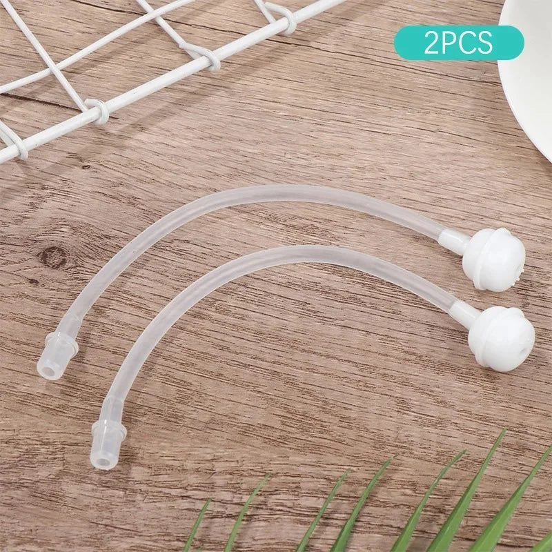 Soothe & Sip – Anti-Choking Silicone Baby Feeding Bottle with Handles – Nipple Bottle for Baby 0-9 Month 150ML/250ML
