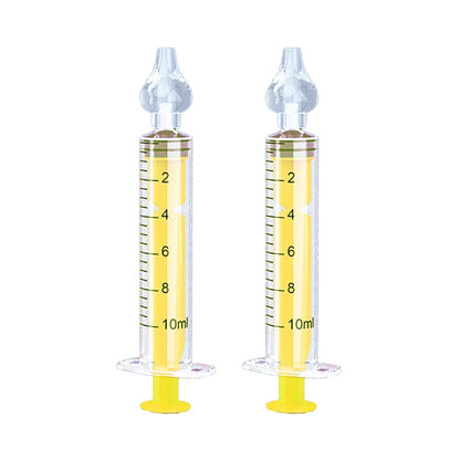 Gentle Relief, One Rinse at a Time – Baby Nasal Irrigator Syringe (10ml / 20ml)