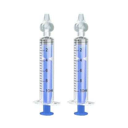 Gentle Relief, One Rinse at a Time – Baby Nasal Irrigator Syringe (10ml / 20ml)