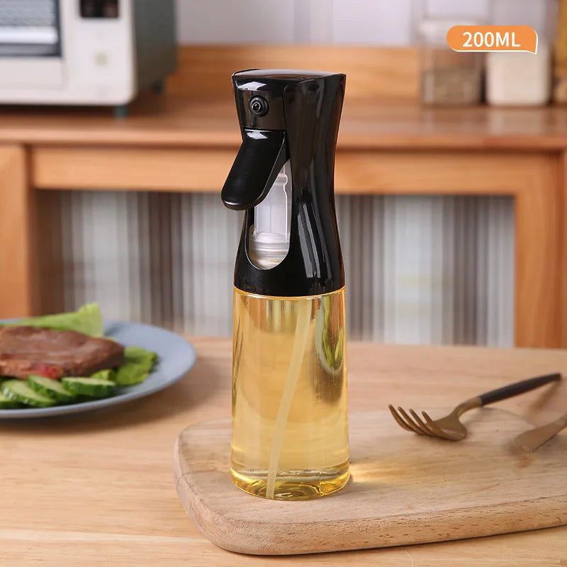 MistMaster Oil Spray Bottle – Control Every Calorie, Elevate Every Flavour – 200/300/500ML