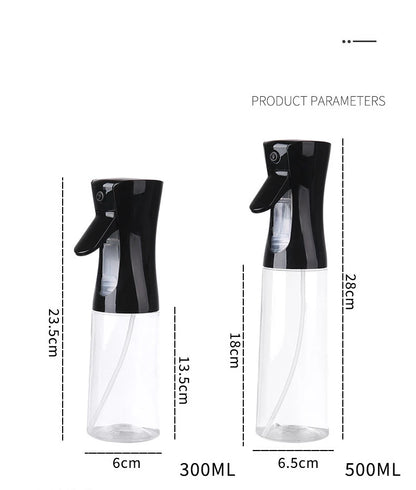 MistMaster Oil Spray Bottle – Control Every Calorie, Elevate Every Flavour – 200/300/500ML