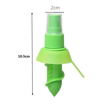 ZestMist Citrus Sprayer – Lemon Sprayer Fruit Juice – Fresh Juice at Your Fingertips