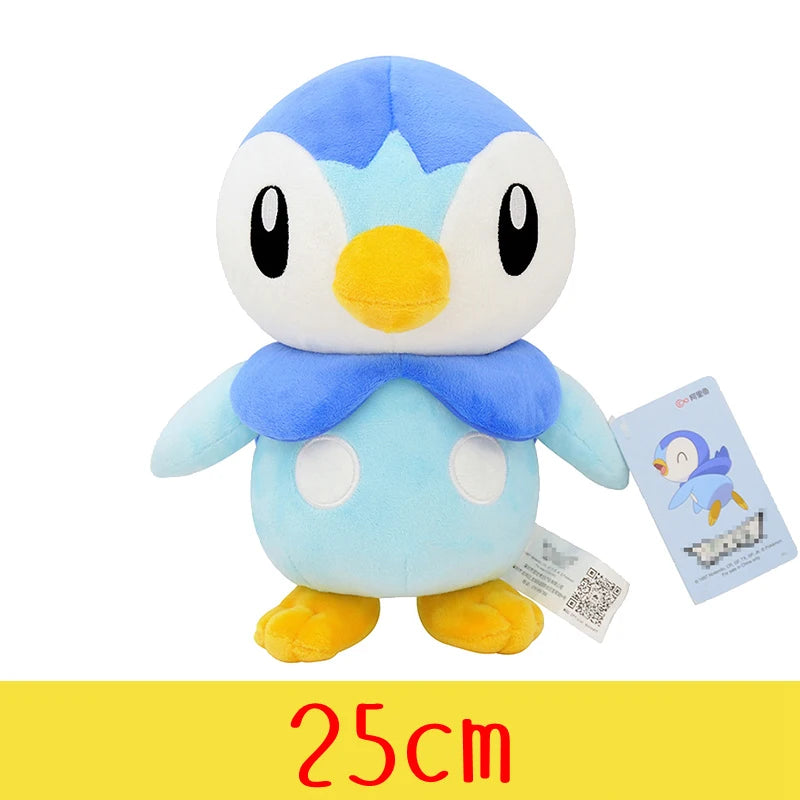 Pokemon Plush Toy High Quality With Tag – Anime Cartoon Pikachu Charmander Squirtle Bulbasaur – Cuddle‑Ready Plush Squad