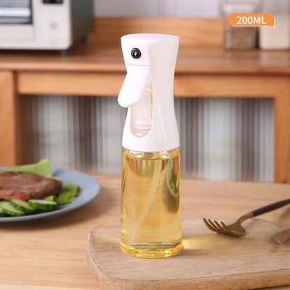 MistMaster Oil Spray Bottle – Control Every Calorie, Elevate Every Flavour – 200/300/500ML