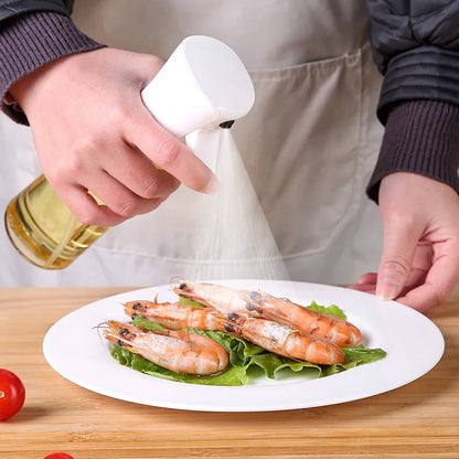 MistMaster Oil Spray Bottle – Control Every Calorie, Elevate Every Flavour – 200/300/500ML