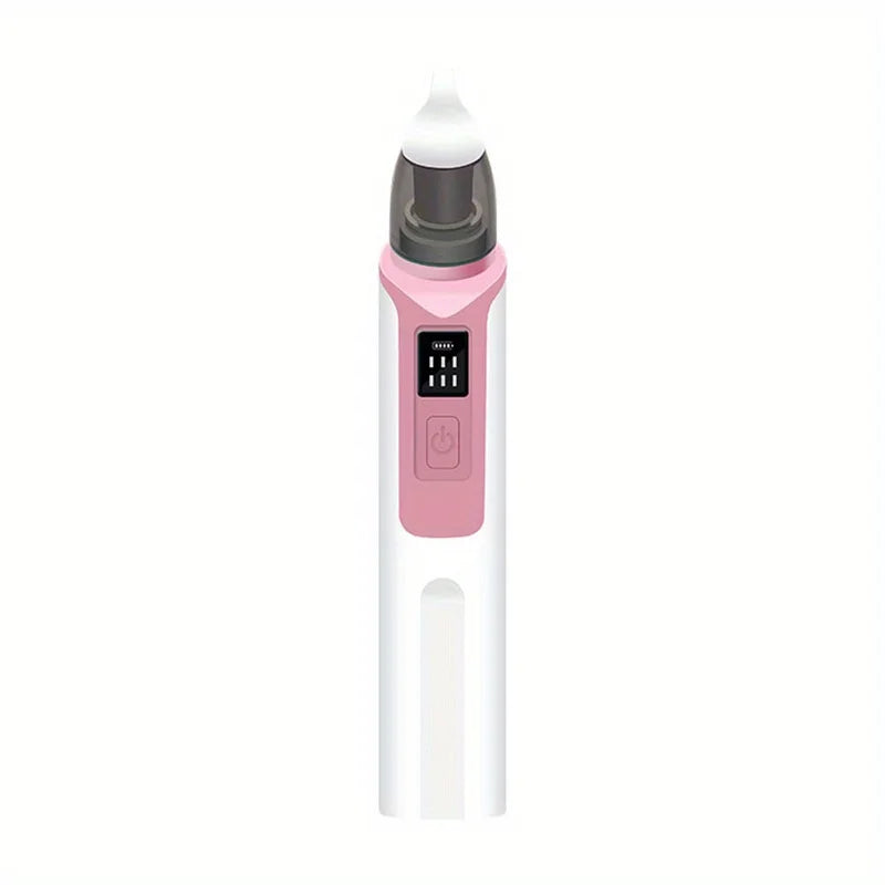 Breathe Easy, Baby – Silent Electric Nasal Aspirator for Newborns