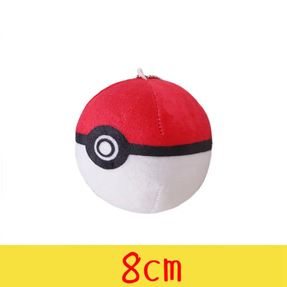 Pokemon Plush Toy High Quality With Tag – Anime Cartoon Pikachu Charmander Squirtle Bulbasaur – Cuddle‑Ready Plush Squad