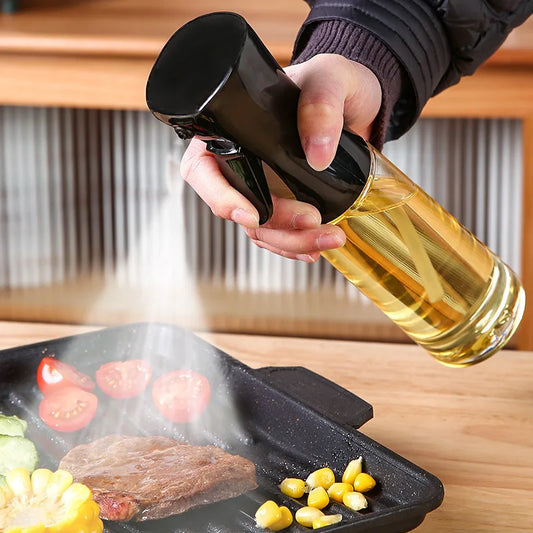 MistMaster Oil Spray Bottle – Control Every Calorie, Elevate Every Flavour – 200/300/500ML
