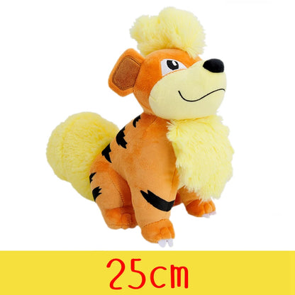 Pokemon Plush Toy High Quality With Tag – Anime Cartoon Pikachu Charmander Squirtle Bulbasaur – Cuddle‑Ready Plush Squad