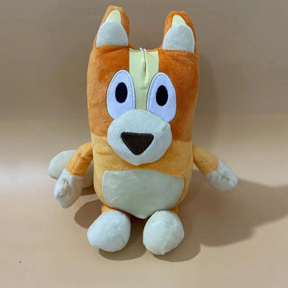 Bluey & Bingo Family Plush Toy Collection (17cm / 28cm / 40cm)