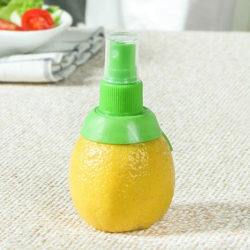 ZestMist Citrus Sprayer – Lemon Sprayer Fruit Juice – Fresh Juice at Your Fingertips