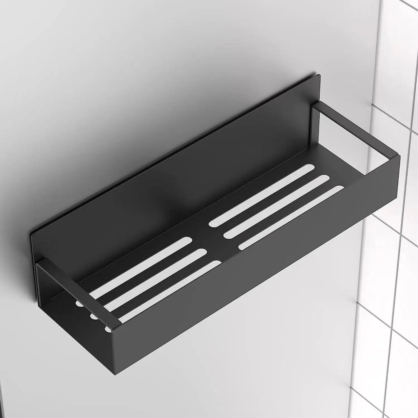 Snap‑Organise Magnetic Fridge Caddy – Spice Rack – Storage That Sticks