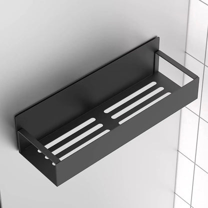 Snap‑Organise Magnetic Fridge Caddy – Spice Rack – Storage That Sticks