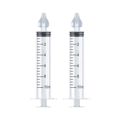Gentle Relief, One Rinse at a Time – Baby Nasal Irrigator Syringe (10ml / 20ml)