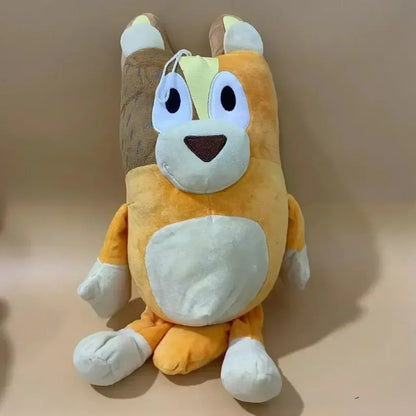 Bluey & Bingo Family Plush Toy Collection (17cm / 28cm / 40cm)