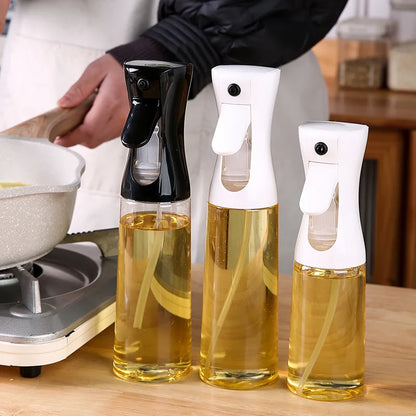 MistMaster Oil Spray Bottle – Control Every Calorie, Elevate Every Flavour – 200/300/500ML