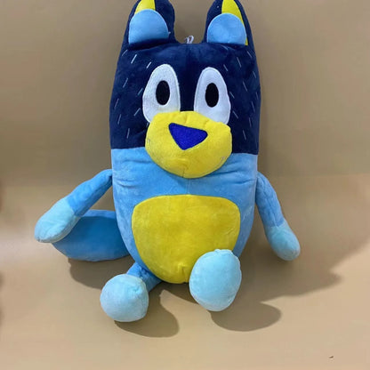 Bluey & Bingo Family Plush Toy Collection (17cm / 28cm / 40cm)