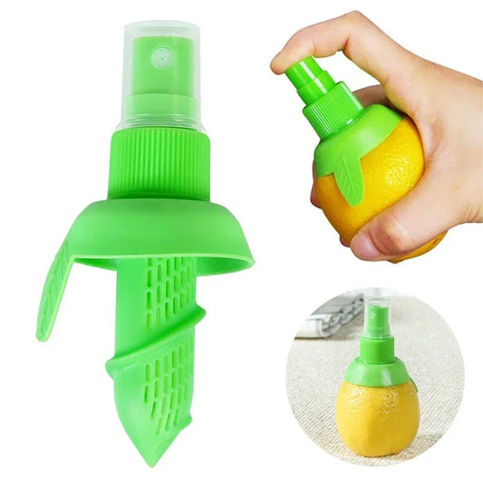 ZestMist Citrus Sprayer – Lemon Sprayer Fruit Juice – Fresh Juice at Your Fingertips