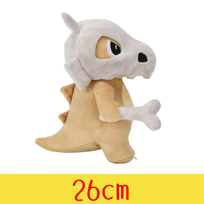 Pokemon Plush Toy High Quality With Tag – Anime Cartoon Pikachu Charmander Squirtle Bulbasaur – Cuddle‑Ready Plush Squad