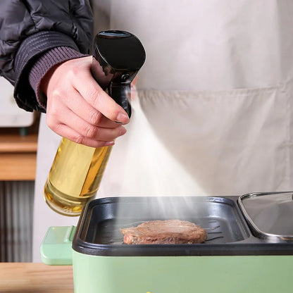 MistMaster Oil Spray Bottle – Control Every Calorie, Elevate Every Flavour – 200/300/500ML