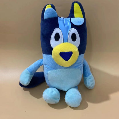 Bluey & Bingo Family Plush Toy Collection (17cm / 28cm / 40cm)