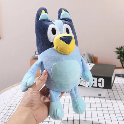 Bluey & Bingo Family Plush Toy Collection (17cm / 28cm / 40cm)