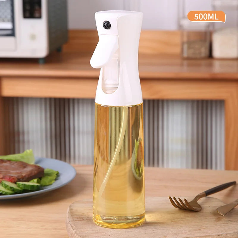 MistMaster Oil Spray Bottle – Control Every Calorie, Elevate Every Flavour – 200/300/500ML