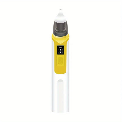 Breathe Easy, Baby – Silent Electric Nasal Aspirator for Newborns