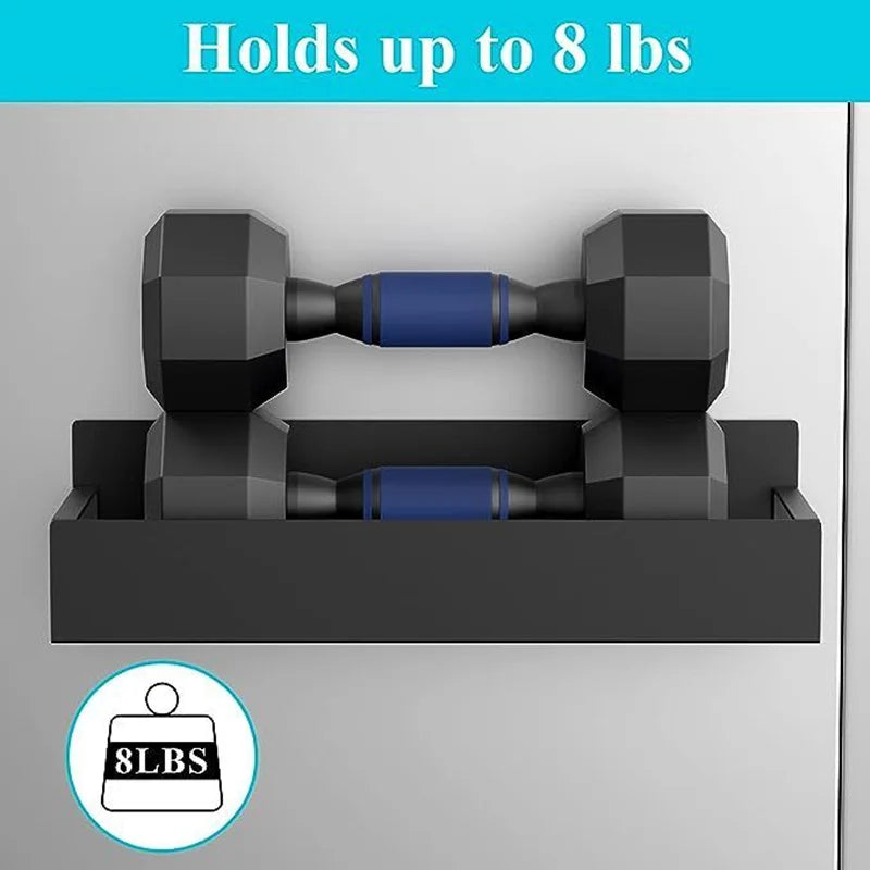 Snap‑Organise Magnetic Fridge Caddy – Spice Rack – Storage That Sticks