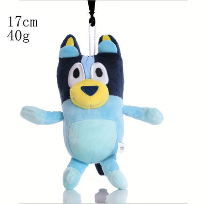 Bluey & Bingo Family Plush Toy Collection (17cm / 28cm / 40cm)