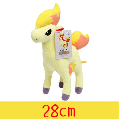Pokemon Plush Toy High Quality With Tag – Anime Cartoon Pikachu Charmander Squirtle Bulbasaur – Cuddle‑Ready Plush Squad