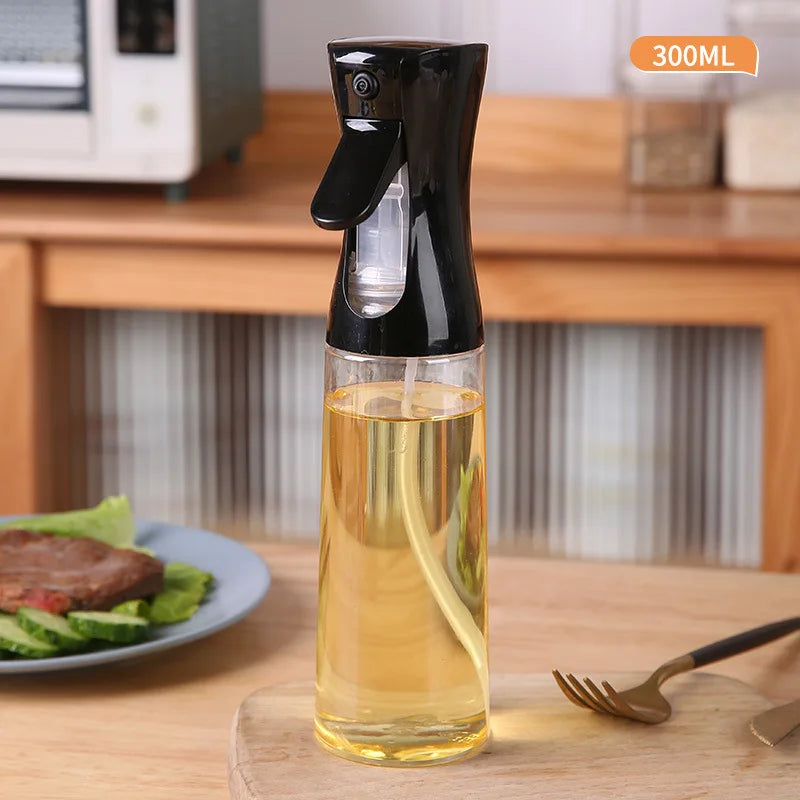 MistMaster Oil Spray Bottle – Control Every Calorie, Elevate Every Flavour – 200/300/500ML