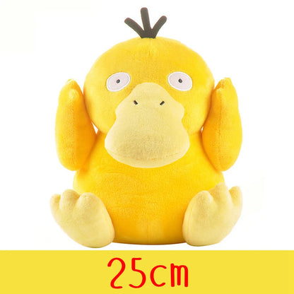 Pokemon Plush Toy High Quality With Tag – Anime Cartoon Pikachu Charmander Squirtle Bulbasaur – Cuddle‑Ready Plush Squad