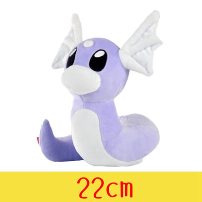 Pokemon Plush Toy High Quality With Tag – Anime Cartoon Pikachu Charmander Squirtle Bulbasaur – Cuddle‑Ready Plush Squad