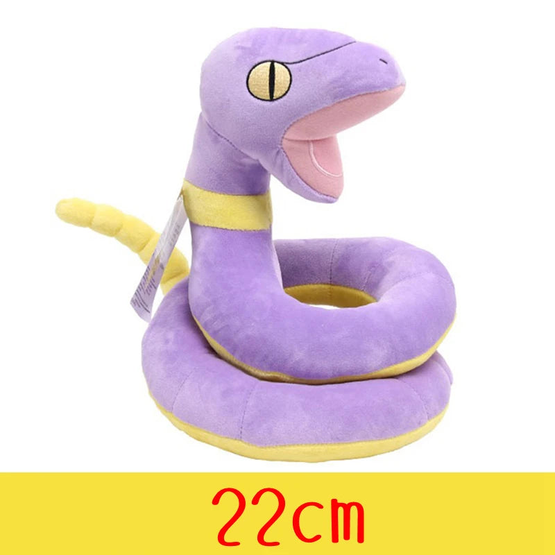 Pokemon Plush Toy High Quality With Tag – Anime Cartoon Pikachu Charmander Squirtle Bulbasaur – Cuddle‑Ready Plush Squad