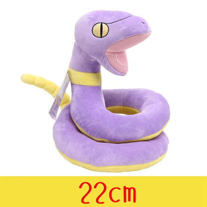 Pokemon Plush Toy High Quality With Tag – Anime Cartoon Pikachu Charmander Squirtle Bulbasaur – Cuddle‑Ready Plush Squad