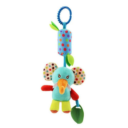 Tiny Tunes & Teethers – 6Types Baby Rattle & Sensory Toy