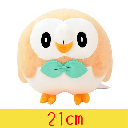 Pokemon Plush Toy High Quality With Tag – Anime Cartoon Pikachu Charmander Squirtle Bulbasaur – Cuddle‑Ready Plush Squad